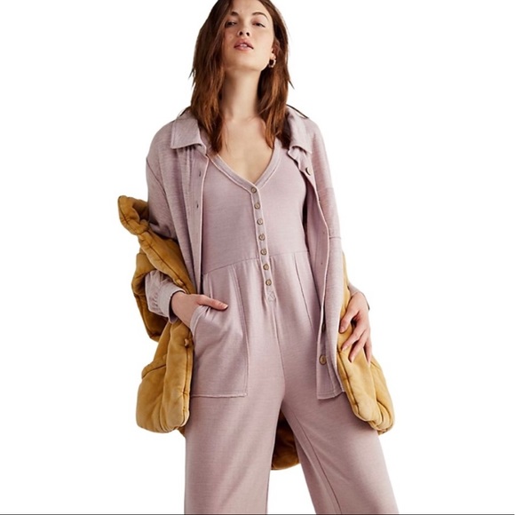 Free People Pants - New Listing!▪️Free People High waist Jumper Set